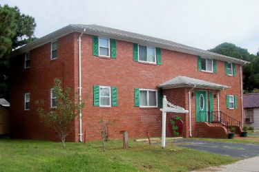 apple tree apartments