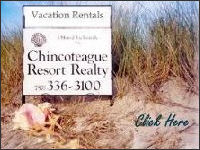 chincoteague resort realty banner
