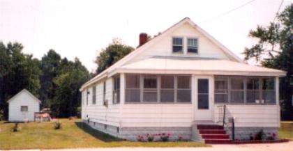 petty house