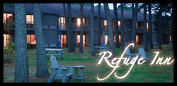 refuge inn banner