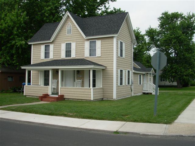 sea shell cottage four