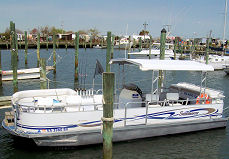 Chincoteague Island Fishing Charter Boats