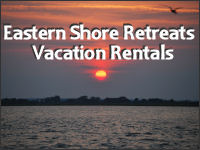 eastern shore retreats