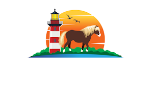 small chincoteague logo