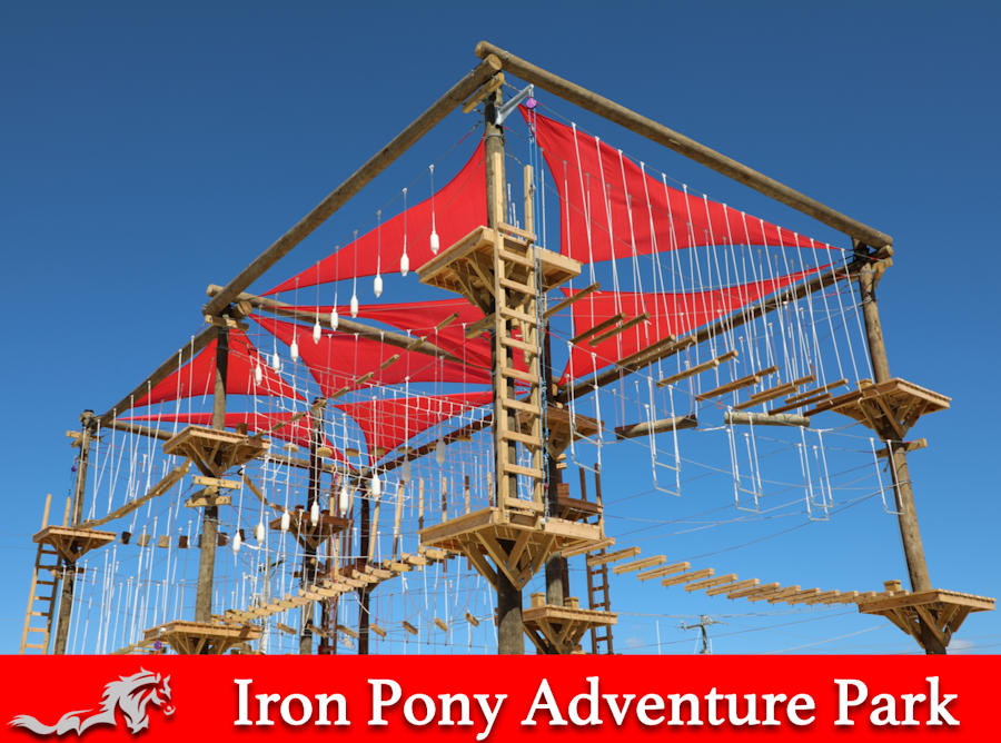Iron Pony Adventure Park