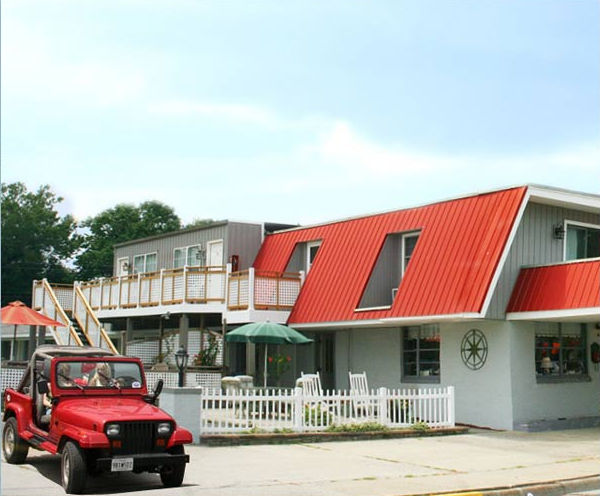 SeaHawk Motel