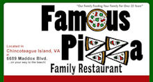 Famous Pizza Family Restaurant